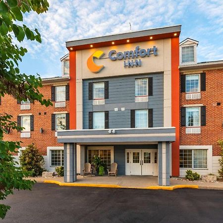 Comfort Inn Sarnia Εξωτερικό φωτογραφία