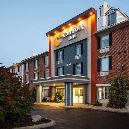 Comfort Inn Sarnia Εξωτερικό φωτογραφία