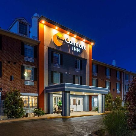 Comfort Inn Sarnia Εξωτερικό φωτογραφία