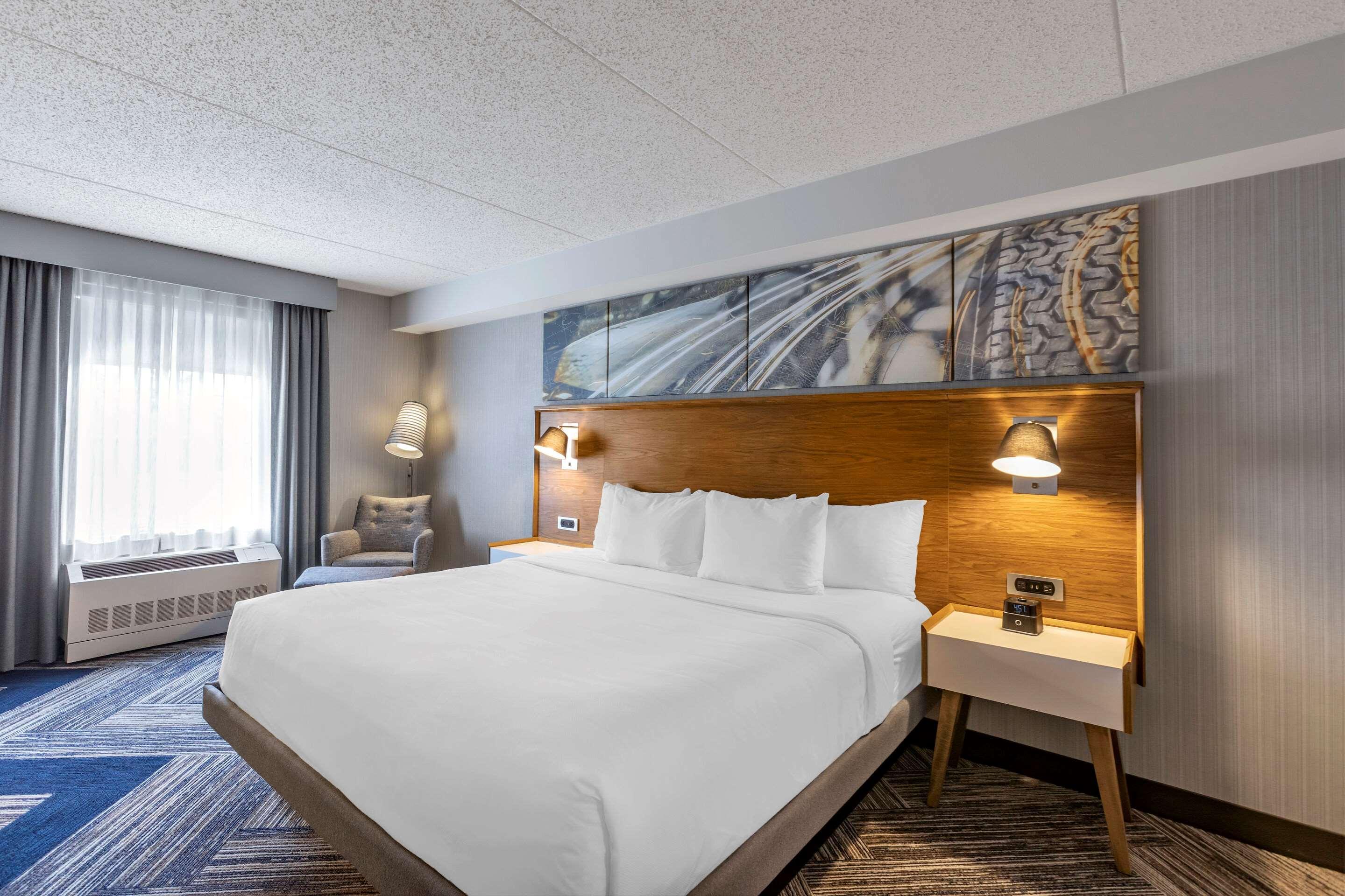 Comfort Inn Sarnia Εξωτερικό φωτογραφία