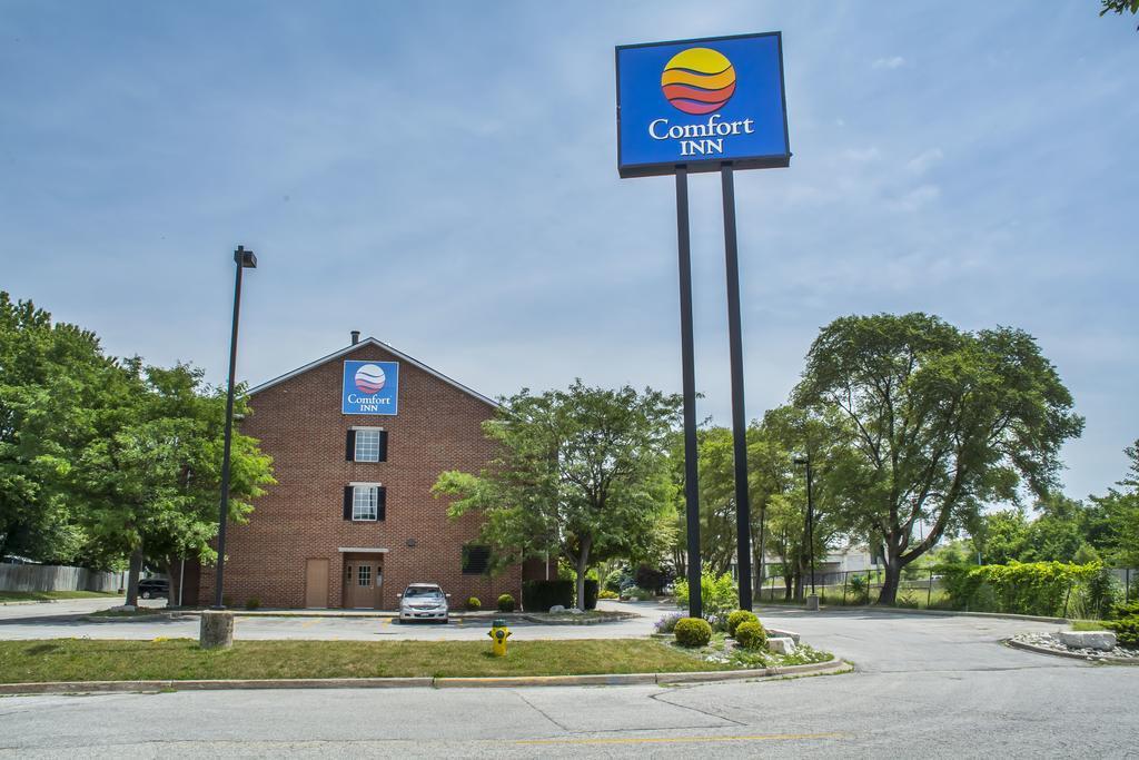 Comfort Inn Sarnia Εξωτερικό φωτογραφία