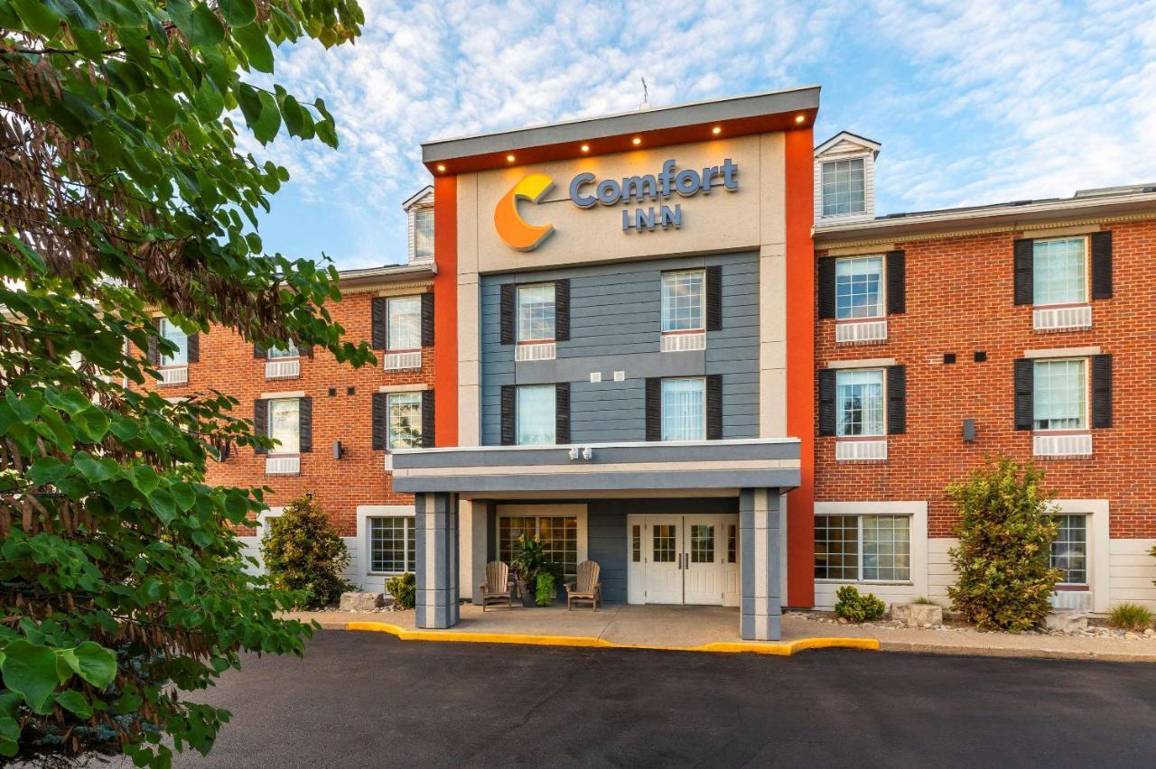 Comfort Inn Sarnia Εξωτερικό φωτογραφία