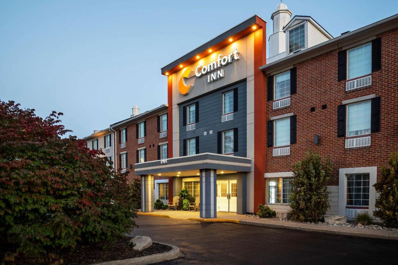 Comfort Inn Sarnia Εξωτερικό φωτογραφία