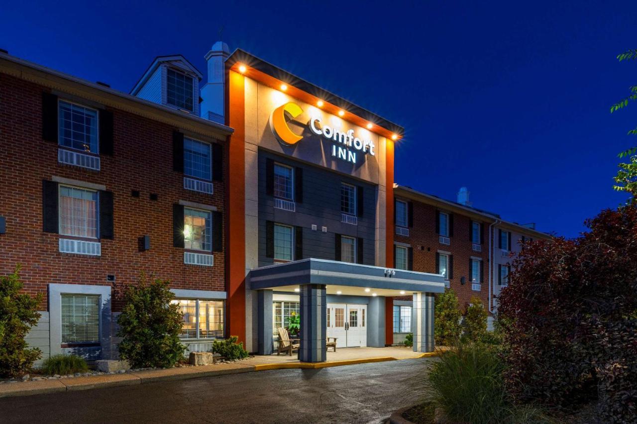 Comfort Inn Sarnia Εξωτερικό φωτογραφία