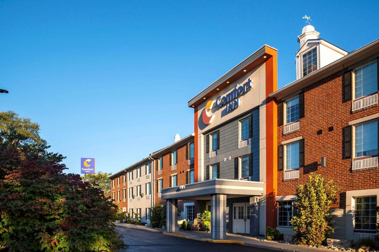 Comfort Inn Sarnia Εξωτερικό φωτογραφία